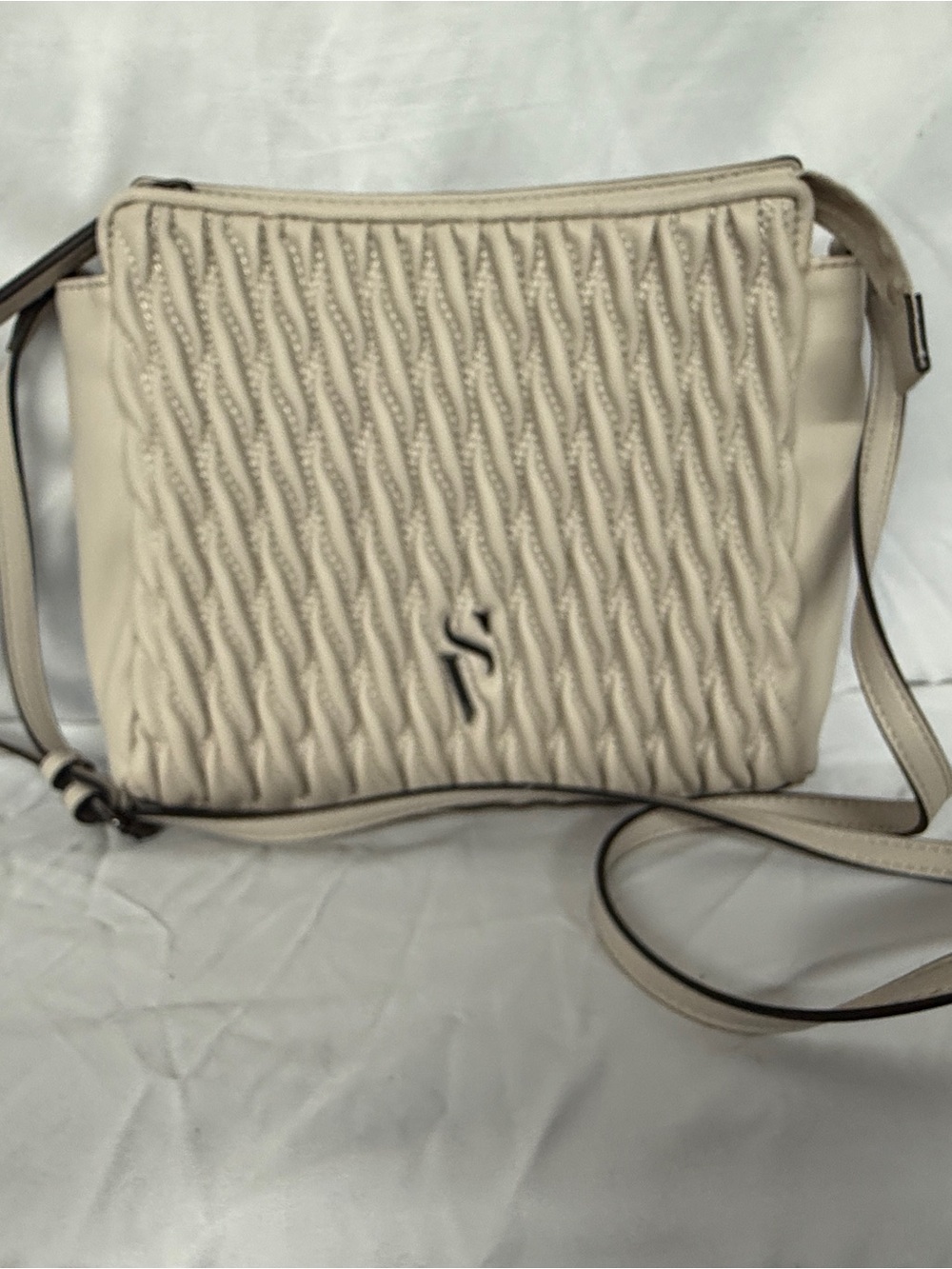 Simply Vera Vera Wang Crossbody Purse